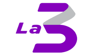 GIA TV LA3 Logo Icon